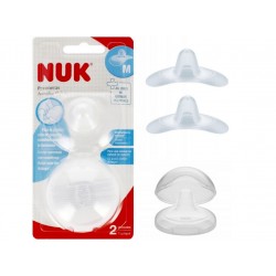 NUK Osłonki brodawek sutkowych rozmiar M