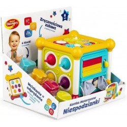 Dumel Discovery Kostka motoryczne niespodzianki