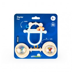 GILIGUMS Zestaw startowy beżowy