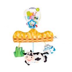 BALIBAZOO Zawieszka Krówka na wsi
