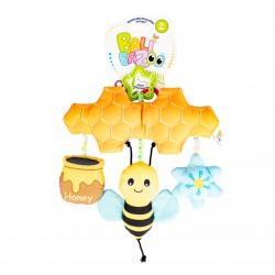 BALIBAZOO Zawieszka Pszczółka na łące