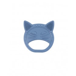 LUU KIDS Gryzak dla dzieci LUUISA THE CAT CLOUDY BLUE