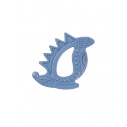 LUU KIDS Gryzak dla dzieci OLLIE THE DRAGON CLOUDY BLUE