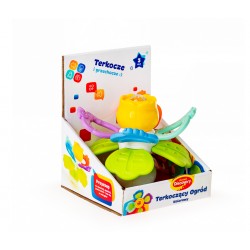 Dumel Discovery Terkoczący ogród z przyssawką kolorowy