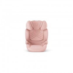 Fotelik CYBEX SOLUTION T I-FIX PLUS PICH PINK LIGHT PINK