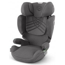 Fotelik CYBEX SOLUTION T I-FIX PLUS MIRAGE GREY