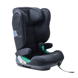 Fotelik SORINO CERES All Black SR301 100-150 cm