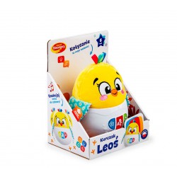 Dumel Discovery Kurczak Leoś