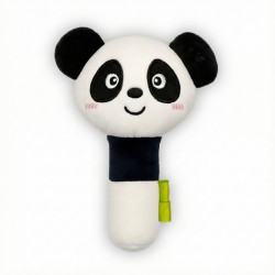 BOCIOLAND Zabawka piszczek Panda