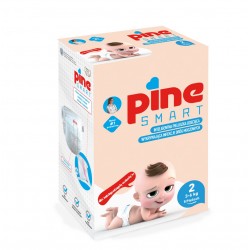 PINE SMART Inteligentne pieluszki dziecięce wykrywające infekcje dróg moczowych, MINI...