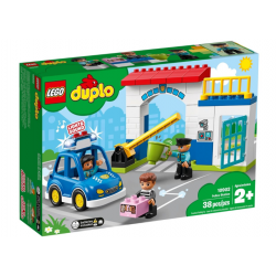 LEGO DUPLO Posterunek Policji 10902