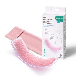 BABYONO Kompres żelowy poporodowy HOT & COLD