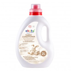 AKUKU Płyn do płukania odzieży dziecięcej Ultradelikatny 2L