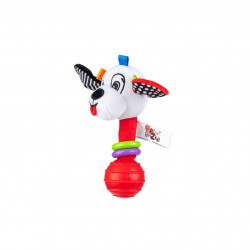 BALIBAZOO 82028 Grzechotka Piesek Sensory 0m+