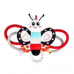 BALIBAZOO Motyl Antek kontrastowy 82823