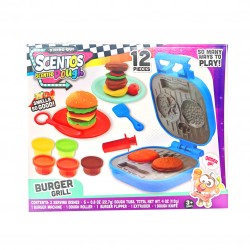 SCENTOS BURGEROWY GRILL