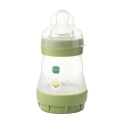 MAM Butelka antykolkowa PERFECT START 160ml zielona