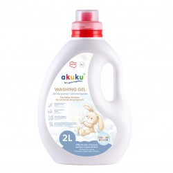 AKUKU Żel do prania odzieży dziecięcej