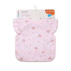 BABYONO Fartuszek ROSE