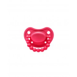 LUU KIDS Smoczek pozycjonujący BERRY FLAME 6m+