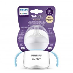 Avent Kubek treningowy Natural Response 150ml 6m+