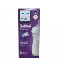 AVENT Butelka Natural Response 260ml 903/01