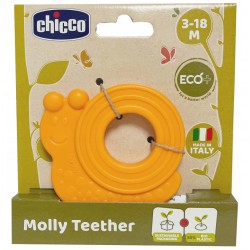 CHICCO Gryzak ECO Ślimak