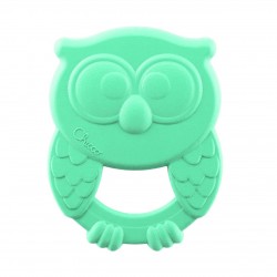 CHICCO Gryzak ECO Sowa