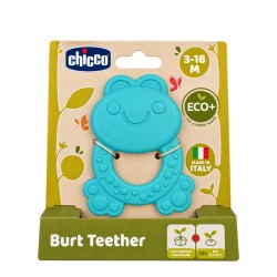 CHICCO Gryzak ECO Żabka