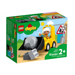 LEGO DUPLO Buldożer 10930