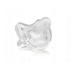 CHICCO Smoczek silikonowy PhysioForma SOFT 6-12m.