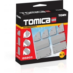 TOMICA Zjazdy do aut