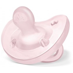 CHICCO Smoczek silikonowy PhysioForma SOFT 0-6m