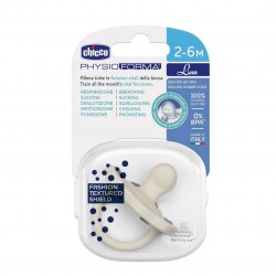 CHICCO Smoczek Physioforma Luxe 2-6m. 1szt.
