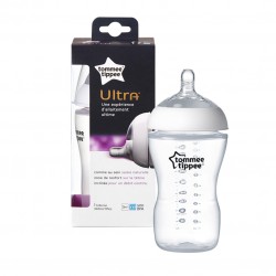 TOMMEE TIPPEE Butelka do karmienia 340ml.ULTRA