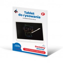 ASKATO Tablet do rysowania dla dzieci 4+