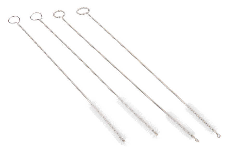 Canpol Zestaw szczoteczek do czyszczenia rurek, ustników